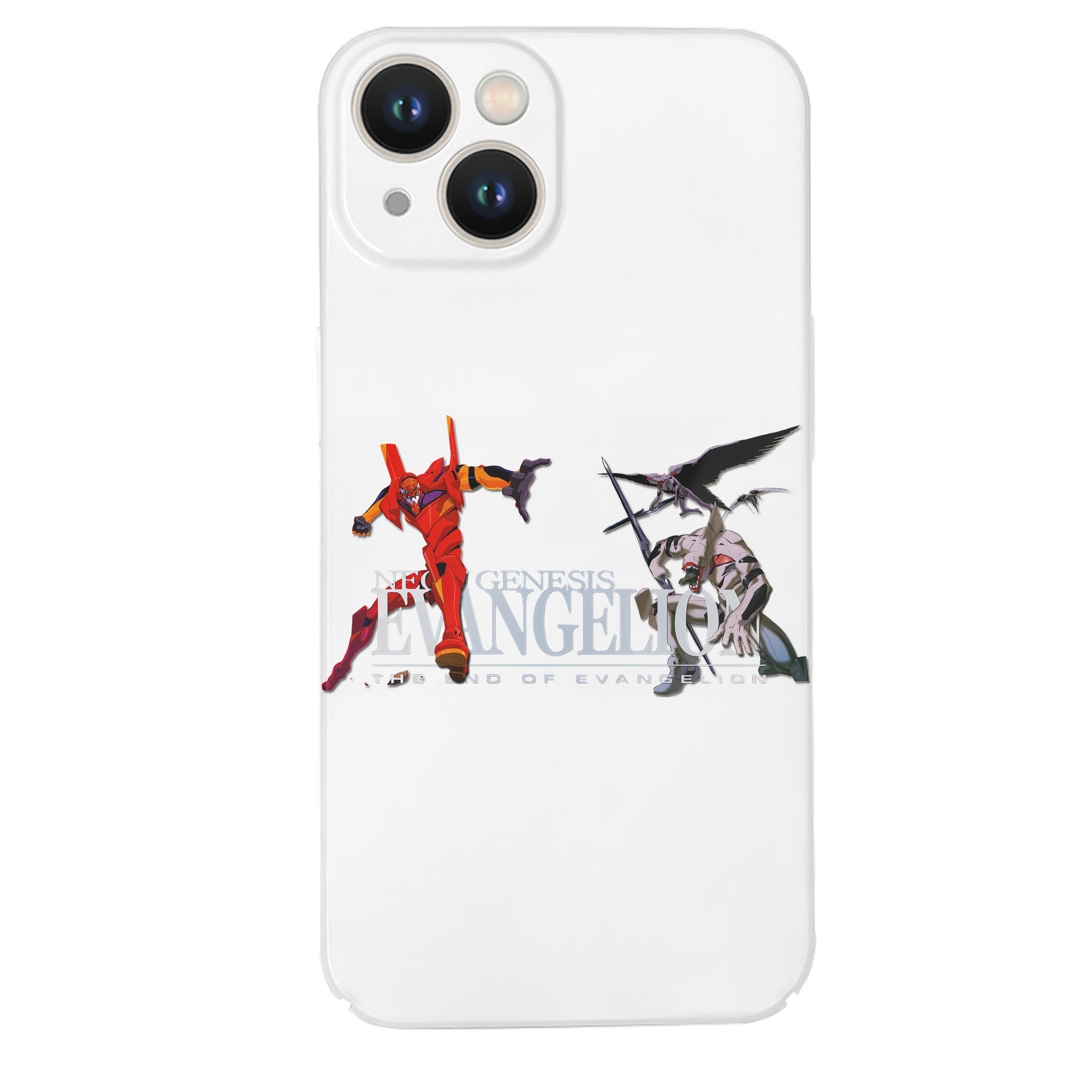 （画像用） EVA 新世紀エヴァンゲリオン 【iPhone 14シリーズ対応】ハードケース
